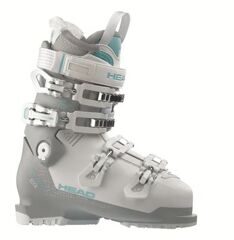 Ботинки гл.HEAD ADVANT EDGE 75 X white-gray