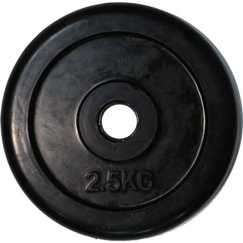 Диск обрезин. чёрный Classic D-26мм 2,5кг
