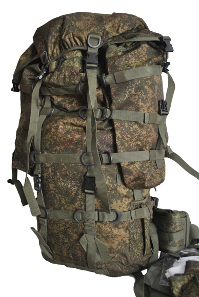 Рюкзак Курсант Р90л окс кмф PU
