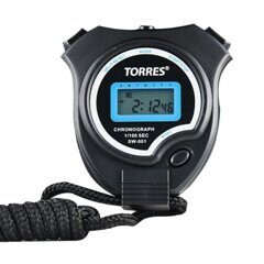 Секундомер Torres Stopwatch часы,будильник,дата SW-001