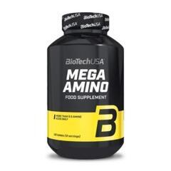 Bio Tech MEGA  Amino 3200 100 tabs