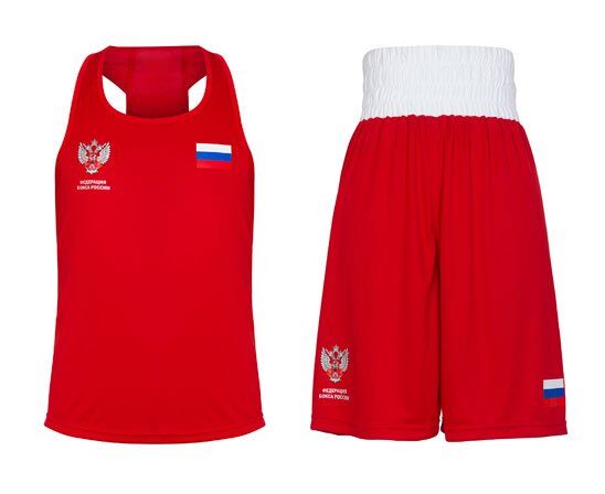 Форма боксерская Clinch Competition ФБР