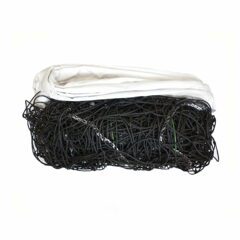 Сетка футб-я  7,5х3,2х0,8м  2мм ячейка 13*13см белая