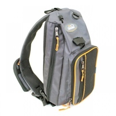 Сумка-рюкзак рыболовная Sling Shoulder Bag "СЛЕДОПЫТ" 44x24x17см