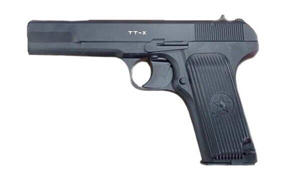 Пистолет пневматический BORNER TT-X