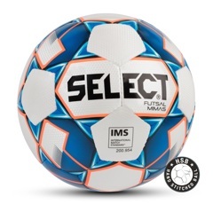 Мяч футб "SELECT" Futsal Mimas 2015 №4