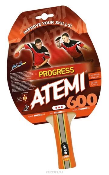 Ракетка АТЕМИ 600 AN