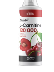 Fitrule L-carnitine 60000 Concentrate 500ml