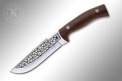Нож туристический БЕКАС-2