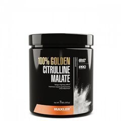 MXL 100% Golden L-Citrulline Malate 200g