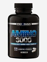 IRONMAN Amino 3600 100 таб