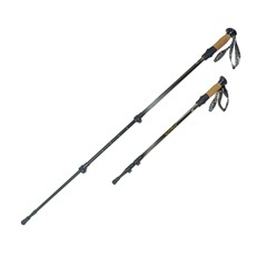 Палки трекинговые TF-107 65-135 см