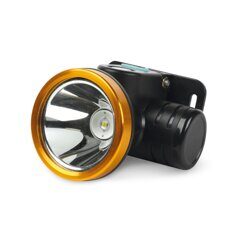 Фонарь налобн аккум.Smartbuy 1Вт SBF-HL030\100