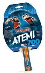 Ракетка АТЕМИ 700 CV