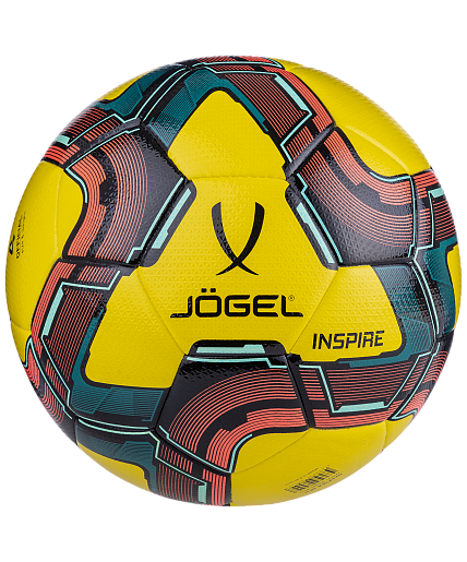 Мяч футзальный Joel Inspire №4 желтый