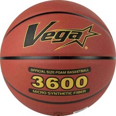 Мяч баскетбольный VEGA 3600