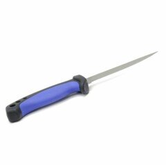 Нож разделочный прорез. ручка дл.150в чехле PF-PK-21