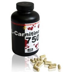 L-Carnitine 750 (120 капс.)