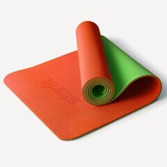 Коврик для фитнеса STARFIT 0,4 см 183x61 см