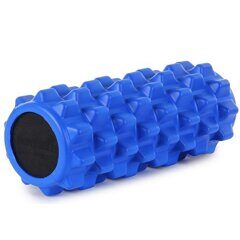 Цилиндр рельефный для фитн.Harper Gym 13смх33 EG03