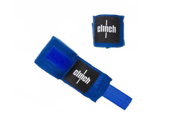 binty_elastichnye_clinch_boxing_crepe_bandage_punch_sinie