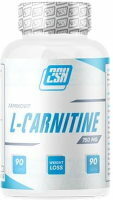 2SN L-carnitine 750мг 90капс