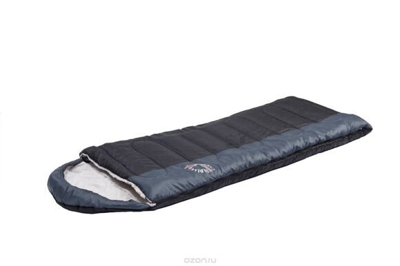 Одеяло с подголовником CAMPER PLUS L,R от -12C 195х35х90