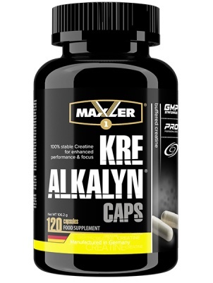 MXL Krealkalyn 120capc