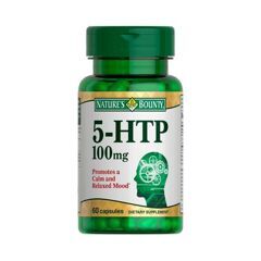 5 HTP - Natures Bounty 60 caps 100mg