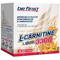 L-carnitine 3300 25мл