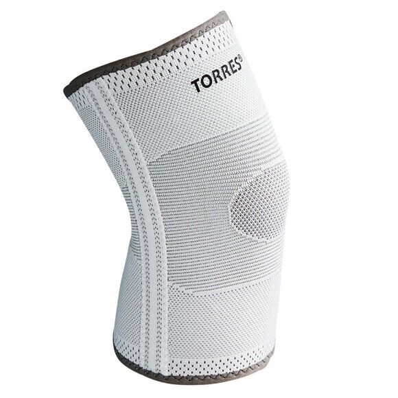 Суппорт колена "TORRES" с боковыми вставками 11010