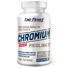 Chromium picolinate 60caps