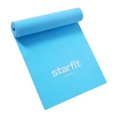 Лента для пилатеса STARFIT 1200х150х0.55мм синий 00019256