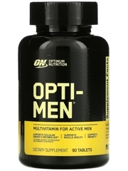 ON Opti-Men 90tab EU