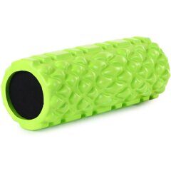 Цилиндр рельефный для фитн.Harper Gym d-13х33см  EG04