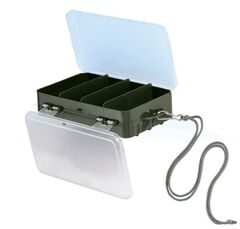 Коробочка H-335 , 155x95x45мм двухсторонняя H-335
