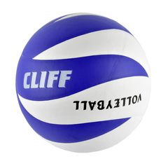 Мяч вол.CLIFF р.5 бело-синий 4026