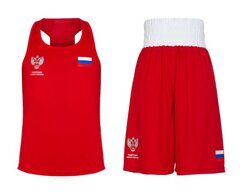 Форма боксерская Clinch Competition ФБР