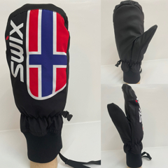 Варежки SWIX ПВХ без замка