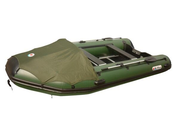 Лодка Sun Marine (green/black) SM-270