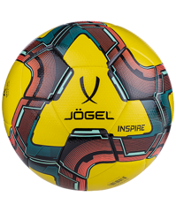 Мяч футзальный Joel Inspire №4 желтый