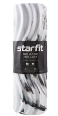 Ролик массажный STARFIT FA-525 45x14см белый\черный
