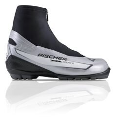 Ботинки беговые XC TOURING SILVER NNN