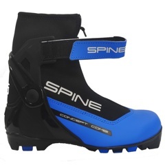 Ботинки лыжные SPINE Concept Combi син