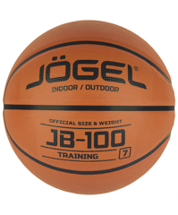 Мяч баскетб. Jogel JB-100 №7 00018767