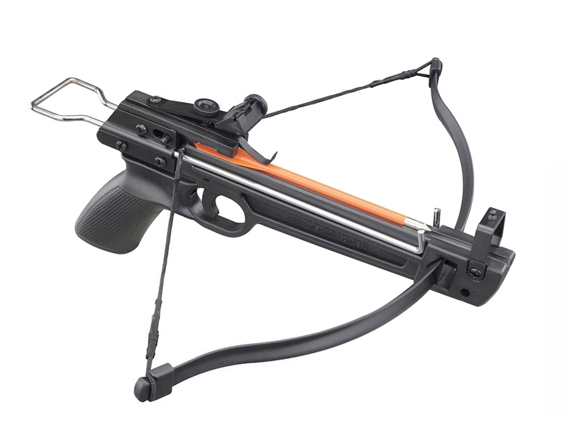 Арбалет-пистолет Remington Base черный алюм R-AP2-50